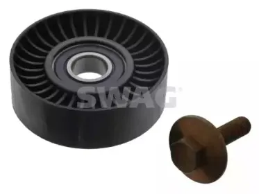 Паразитный / ведущий ролик, поликлиновой ремень SWAG купить